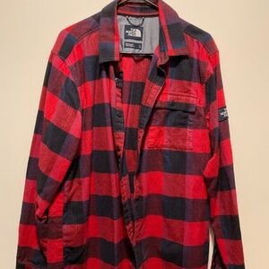 The North Face - Men's Arroyo Flannel